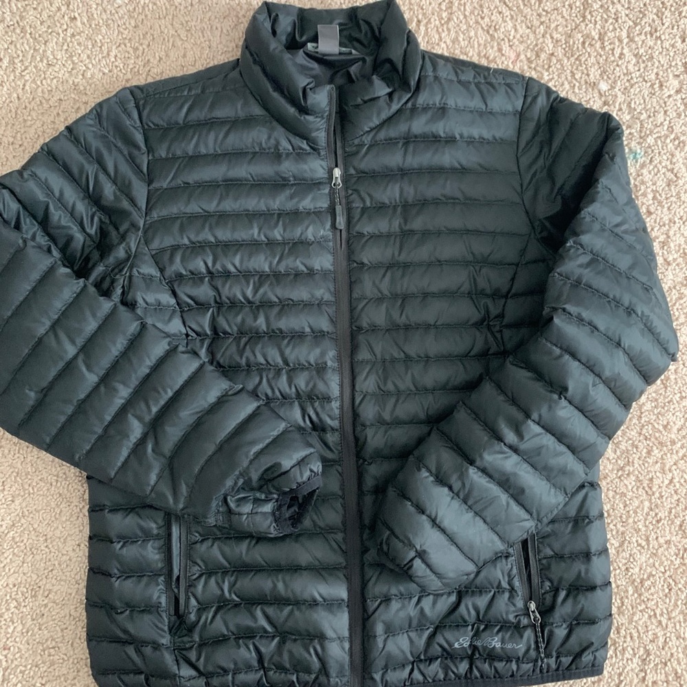 Eddie Bauer Puffy Coat
